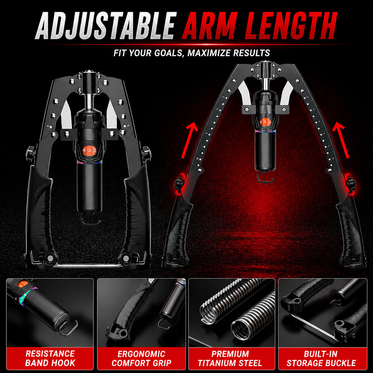 TITAVOX ® MUSCLE TRAINER