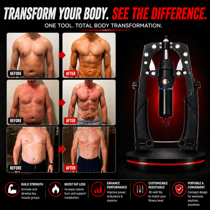 TITAVOX ® MUSCLE TRAINER