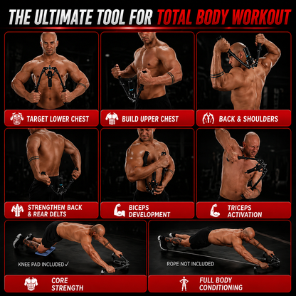 TITAVOX ® MUSCLE TRAINER