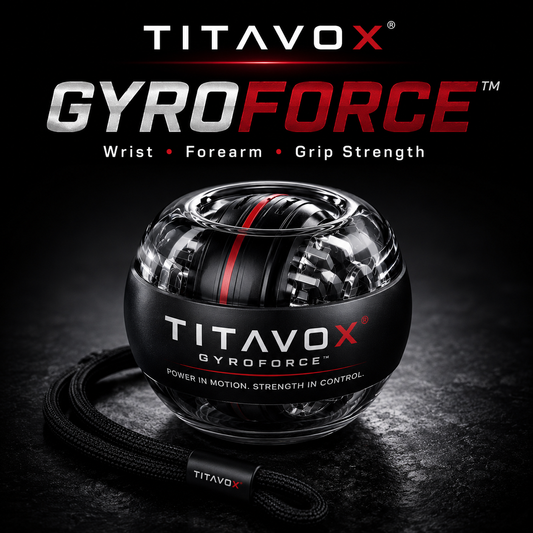 TITAVOX GyroForce™