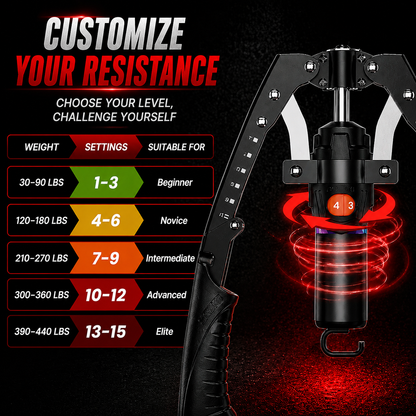 TITAVOX ® MUSCLE TRAINER