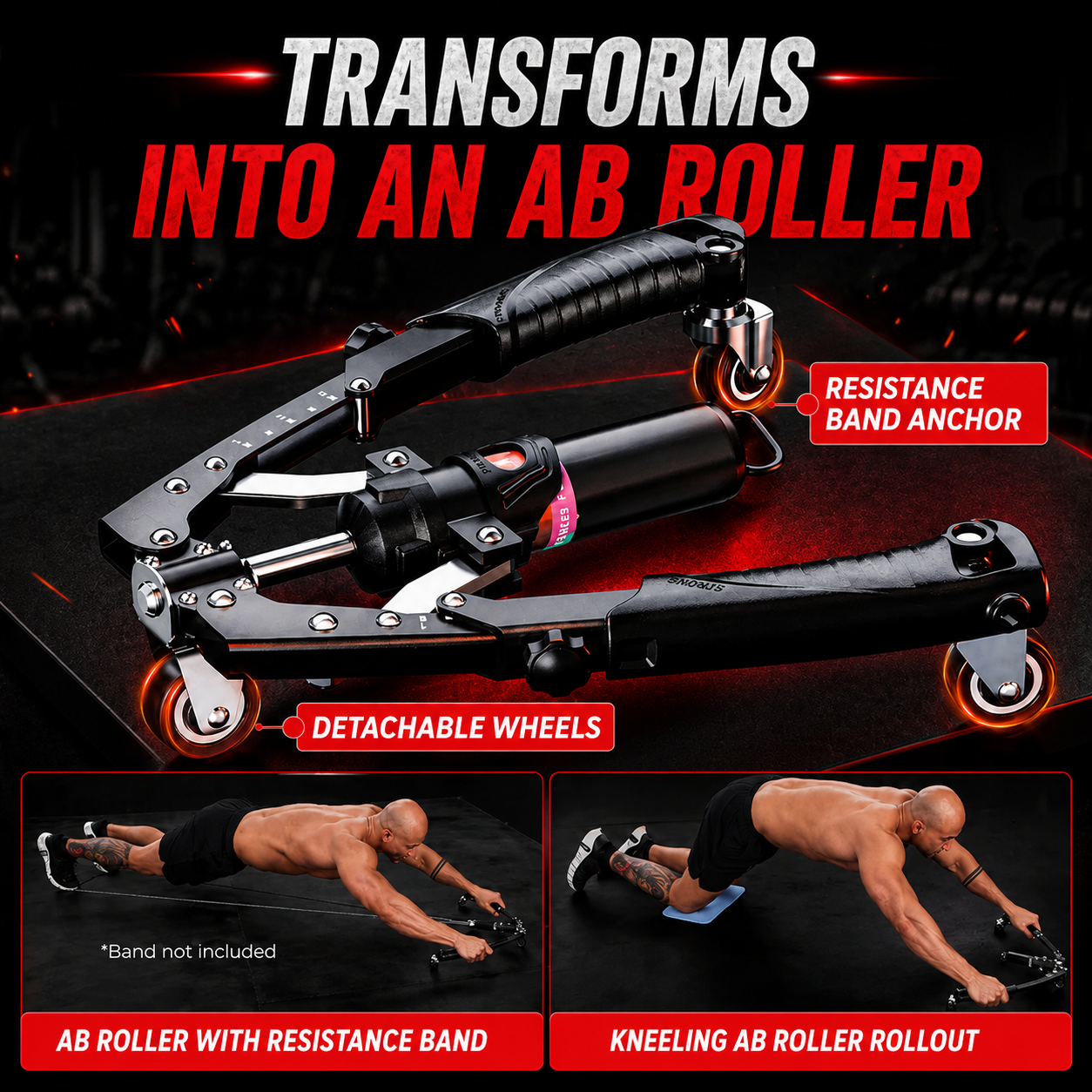 TITAVOX ® MUSCLE TRAINER