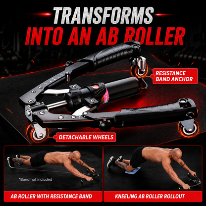 TITAVOX ® MUSCLE TRAINER