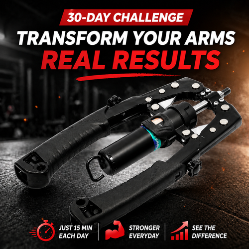 TITAVOX ® MUSCLE TRAINER